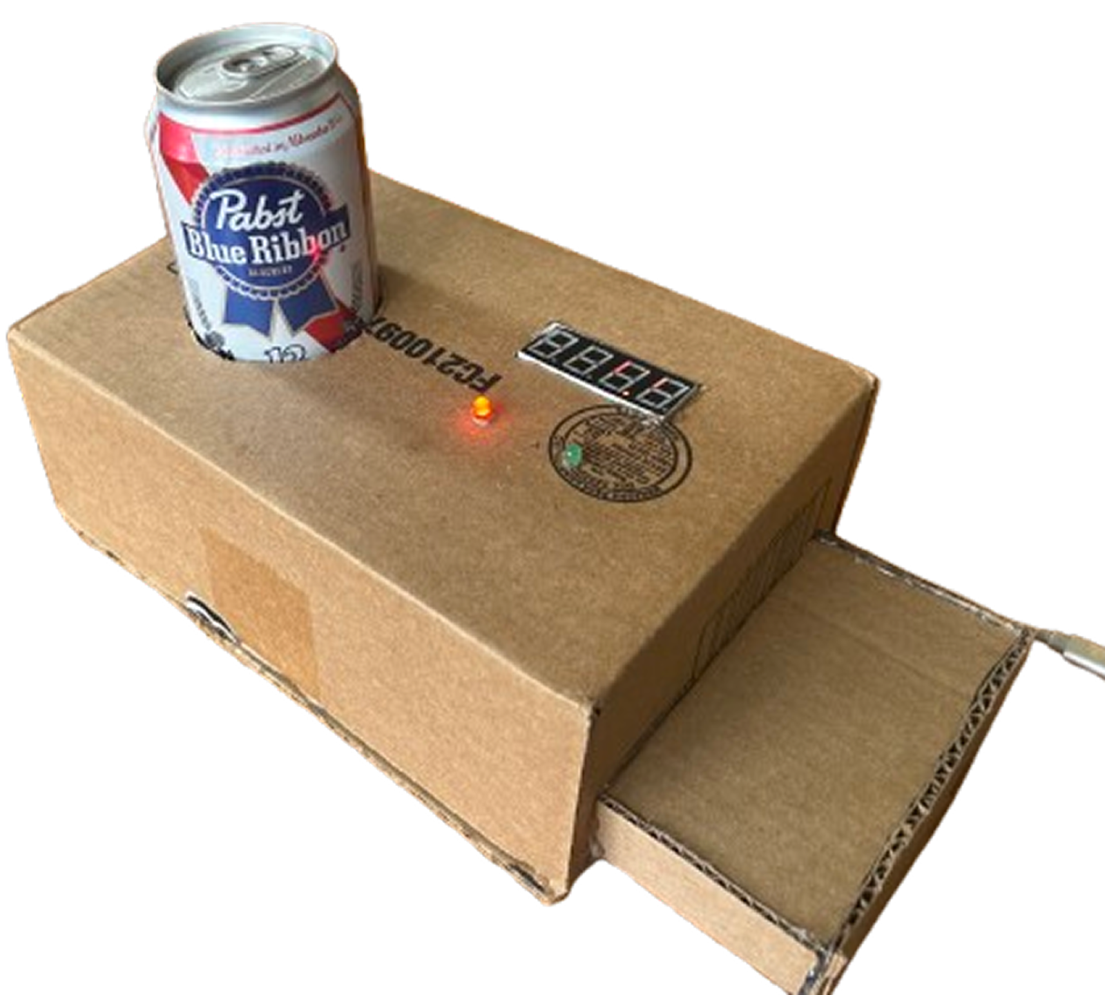 Arduino prototype